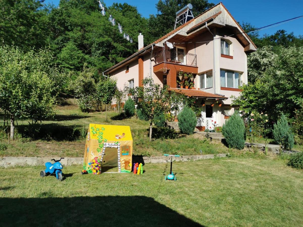 Casa Noastra Otel Orşova Dış mekan fotoğraf