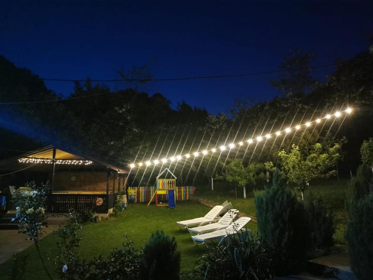 Casa Noastra Otel Orşova Dış mekan fotoğraf