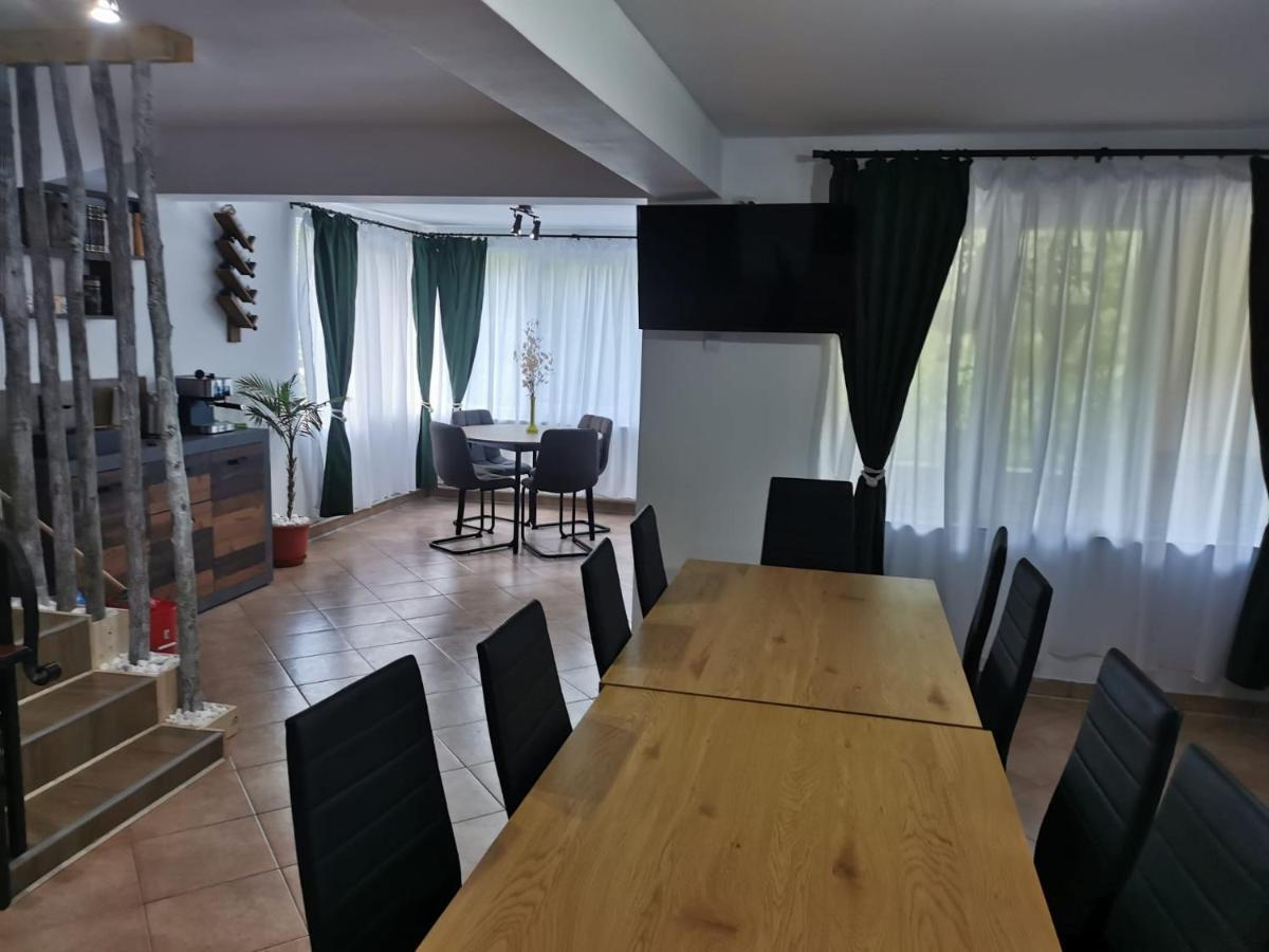 Casa Noastra Otel Orşova Dış mekan fotoğraf