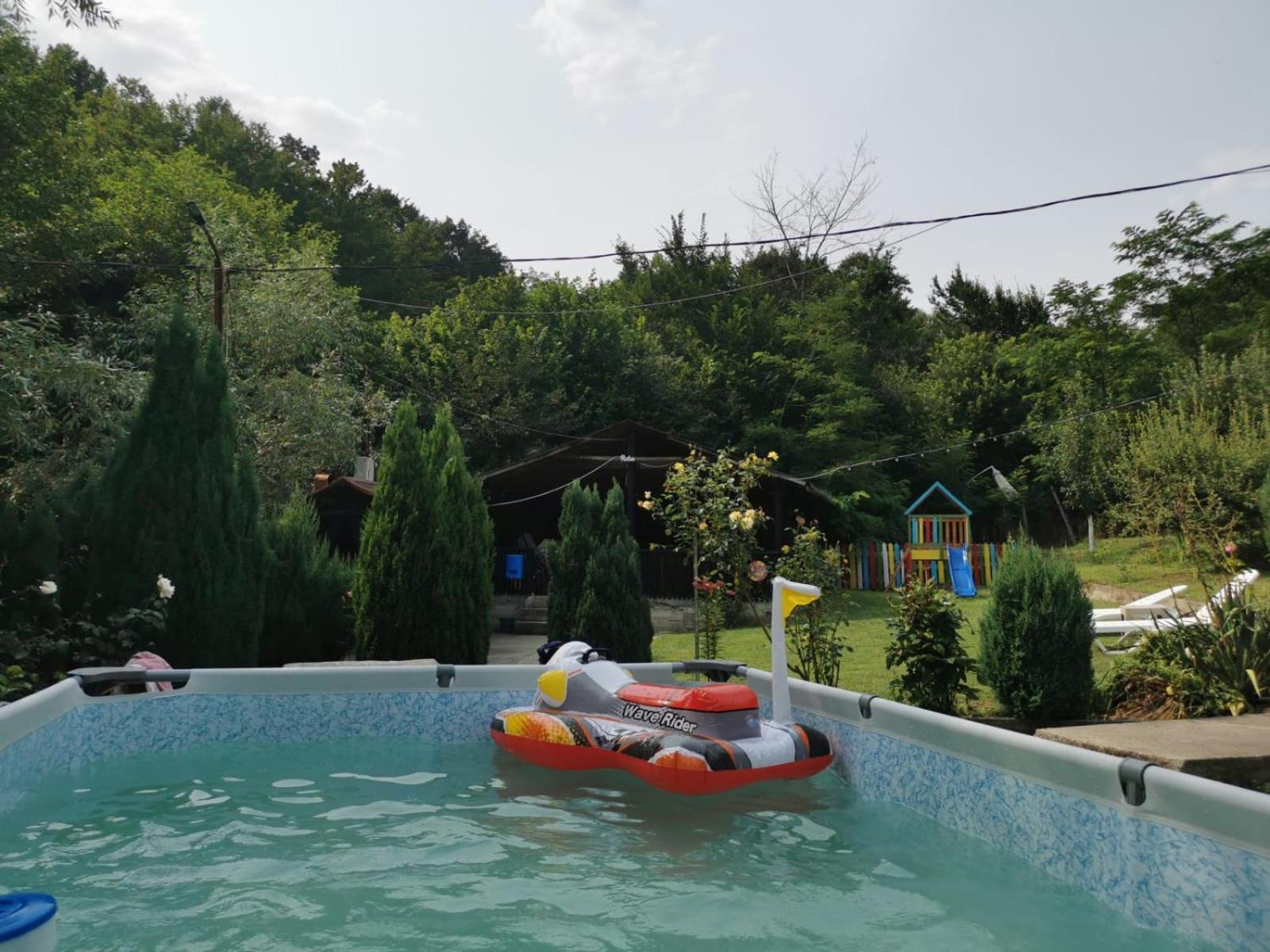 Casa Noastra Otel Orşova Dış mekan fotoğraf
