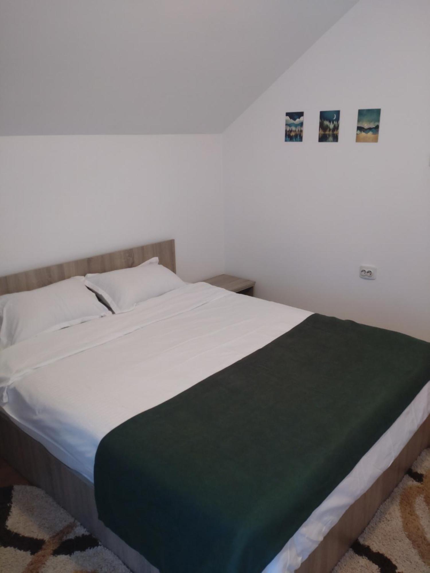 Casa Noastra Otel Orşova Oda fotoğraf